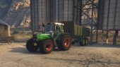 Fendt Favorit 511c [Add-on] [FiveM Ready]